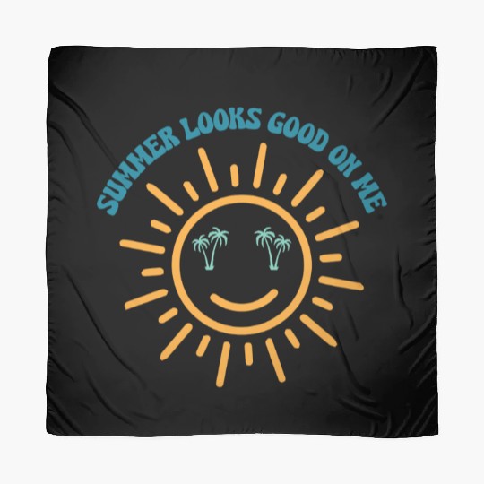 Summer Vibes Scarves