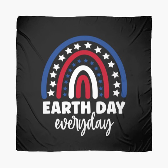 Earth Day Scarves