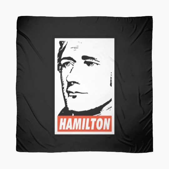 Alexander Hamilton Scarves