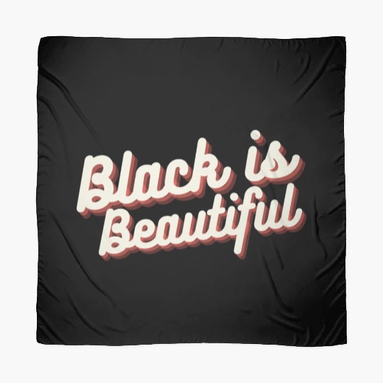Black is Beautiful Scarves
