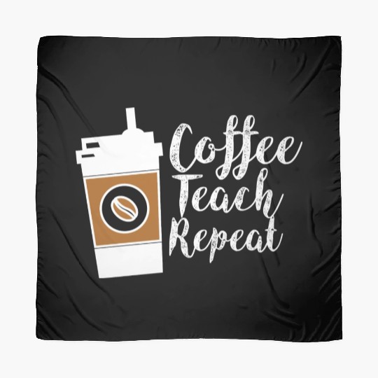 Teacher Appreciation Teacher Life Scarves