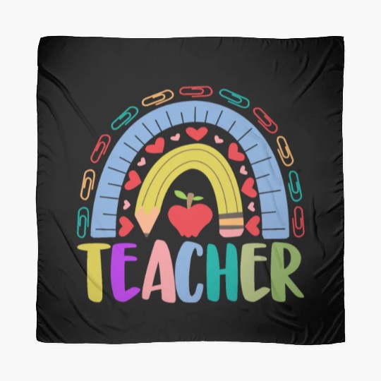 Teacher Scarves