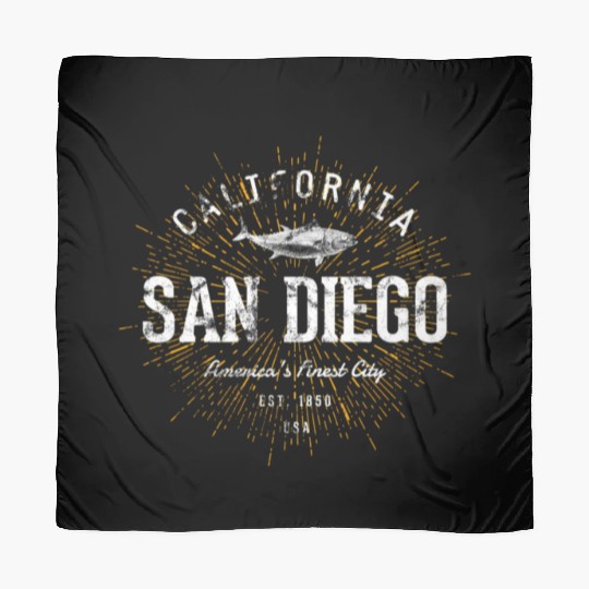 San Diego Scarves