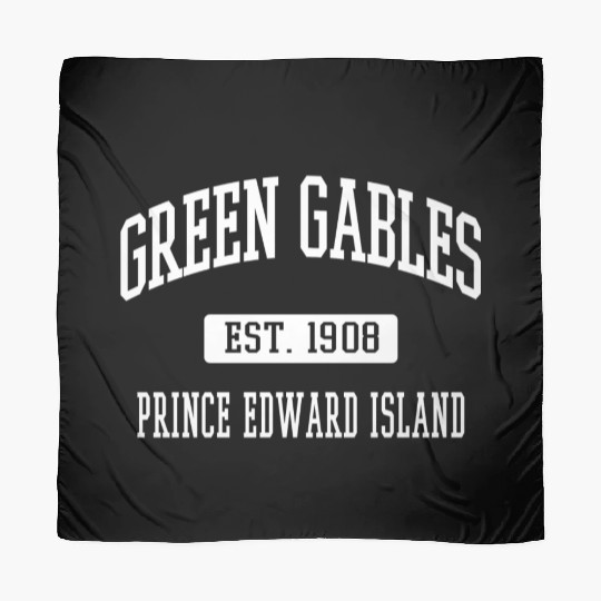 Anne Of Green Gables Scarves