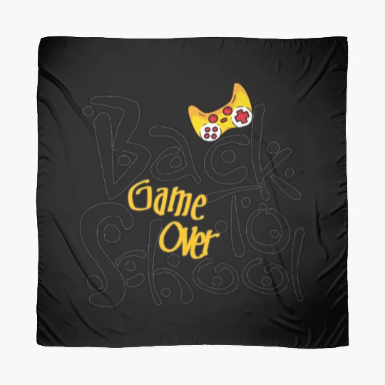 back to school game over Scarves
