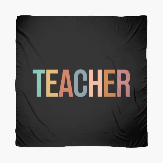 Teacher Gift, Teacher Back to school Teacher Gifts Scarves