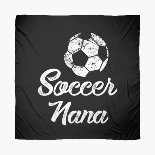 Soccer Nana Player Fan Scarves