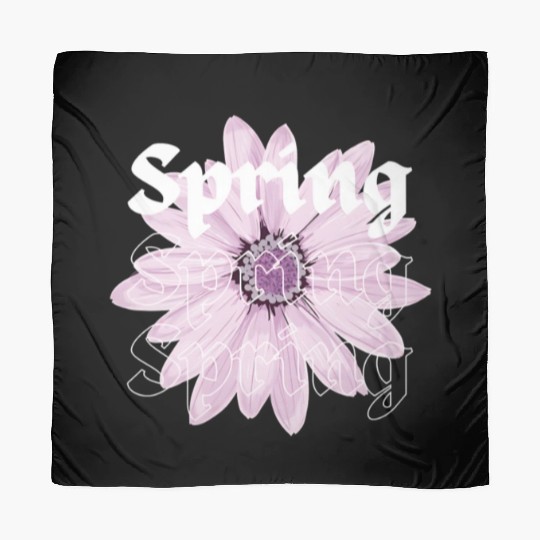 Spring, nature lovers Scarves