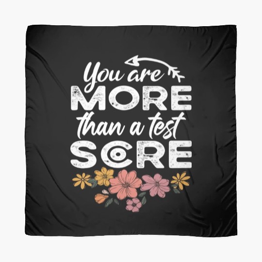 Teacher Appreciation Floral Gift Idea Scarves