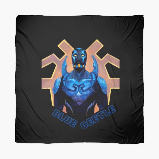 Blue Beetle Scarves