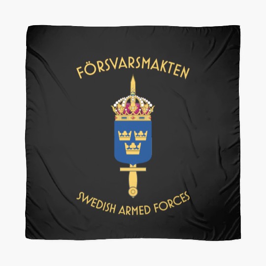 swedish armed forces Scarves