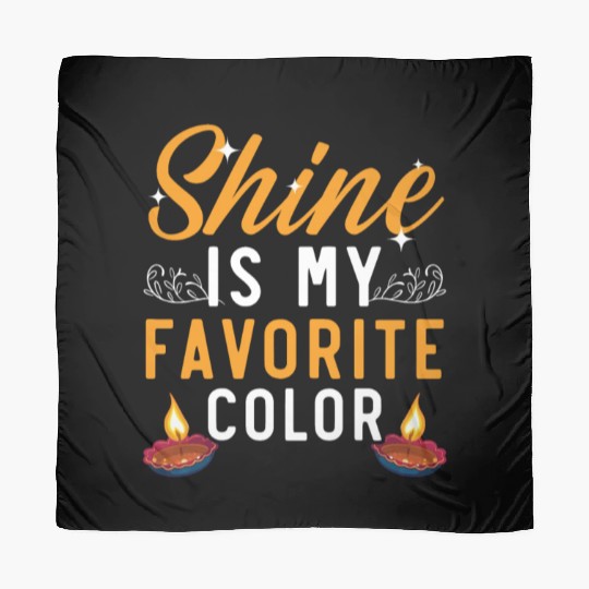 Happy Diwali Diwali Festival Indian Hindu Hinduism Scarves