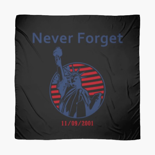 Patriot Day, 11 September Scarves