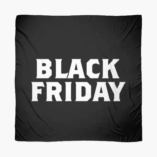 Black Friday Scarves