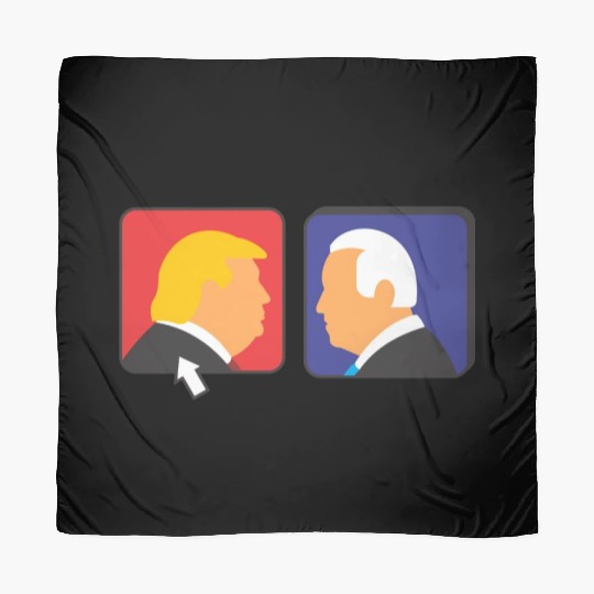 Usa Elections Scarves