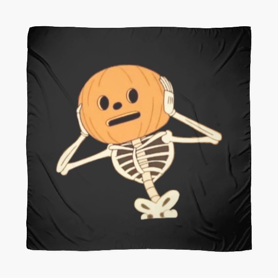 The Witching Hour Chronicles: A Halloween Adventur Scarves