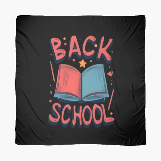 Back to school Scarves