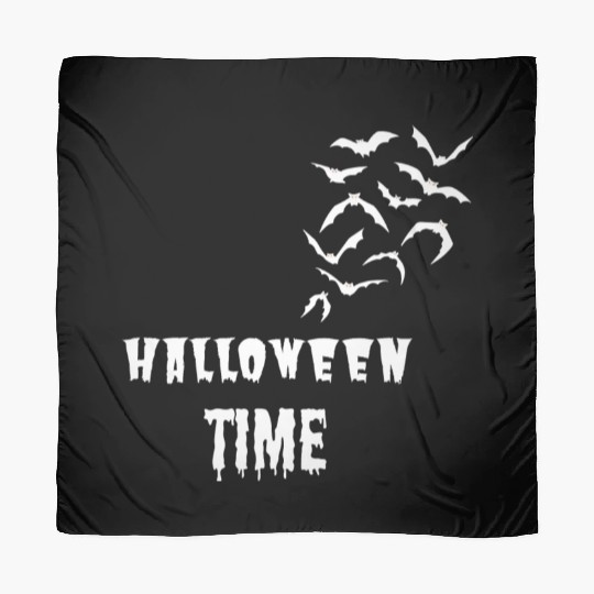 halloween time: Scarves