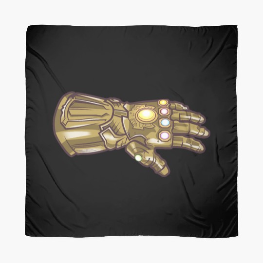 Thanos Infinity Gauntlet Scarves