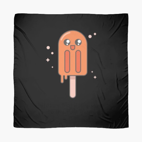 Fab Mum Mother's Day Sticker Scarves