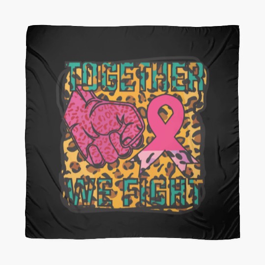 Together We Fight Scarves