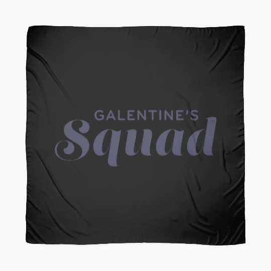 Be My Galentine. Galentine's Day Scarves