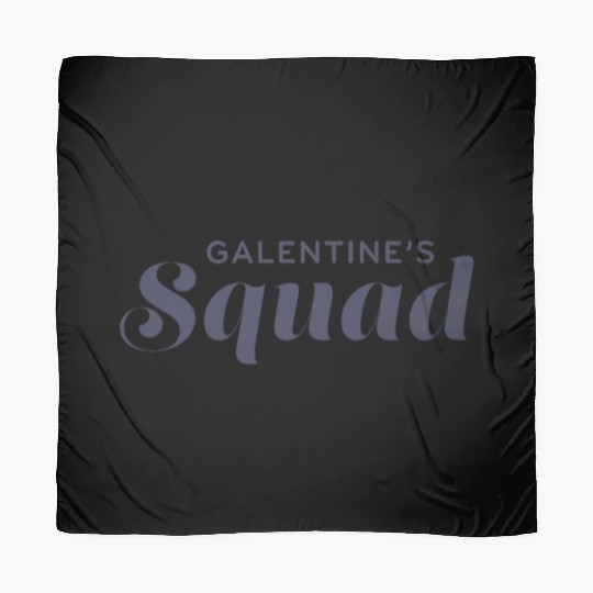 Be My Galentine. Galentine's Day Scarves
