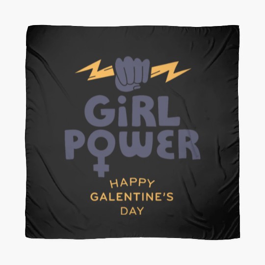 Be My Galentine. Galentine's Day Scarves