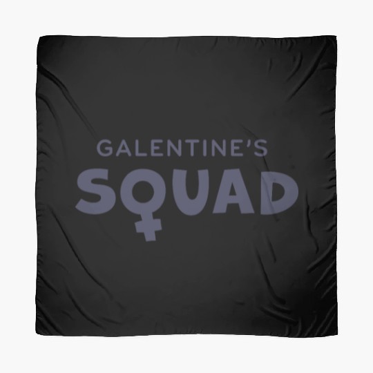 Be My Galentine. Galentine's Day Scarves