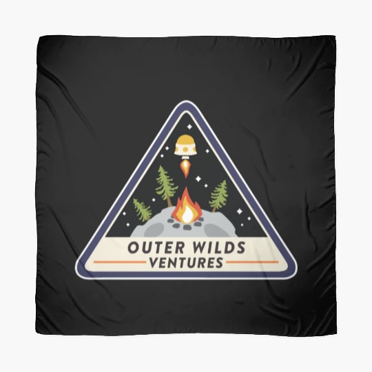 Outer Wilds Ventures Premium Scoop Scarves
