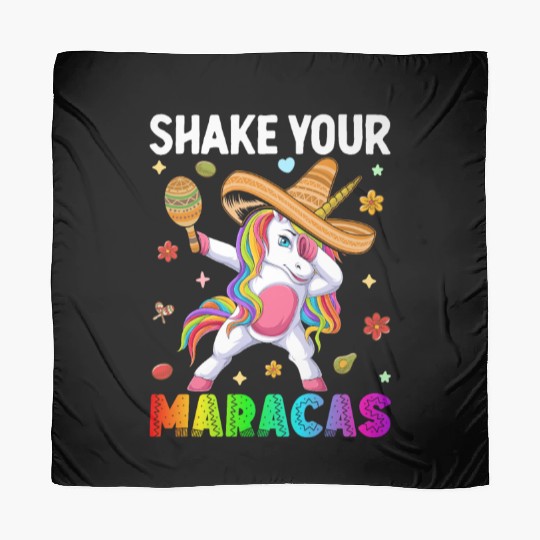 Cinco De Mayo Irish Scarves