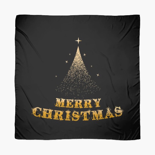 Merry Christmas Scarves