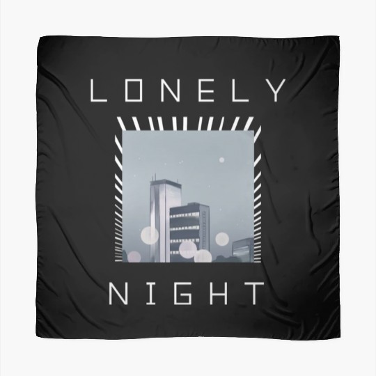 Midnight Vibes Scarves – Embrace the Night Out