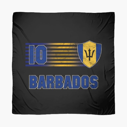 Barbados Scarves