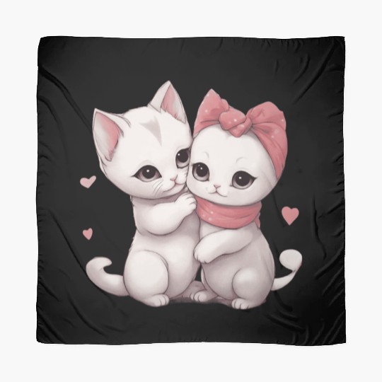 Baby Hairless Cat Scarves