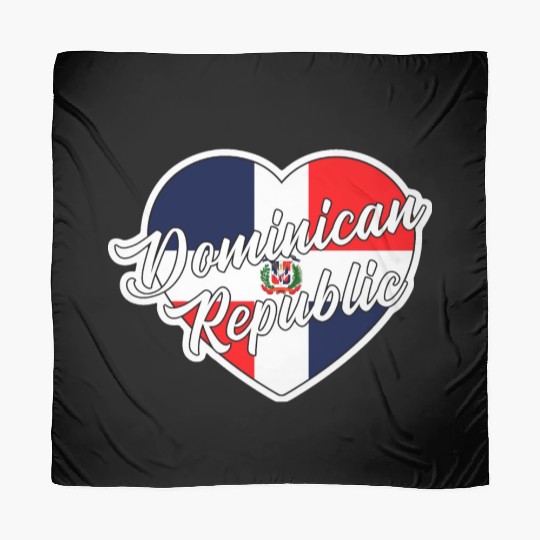 Dominican Republic Scarves