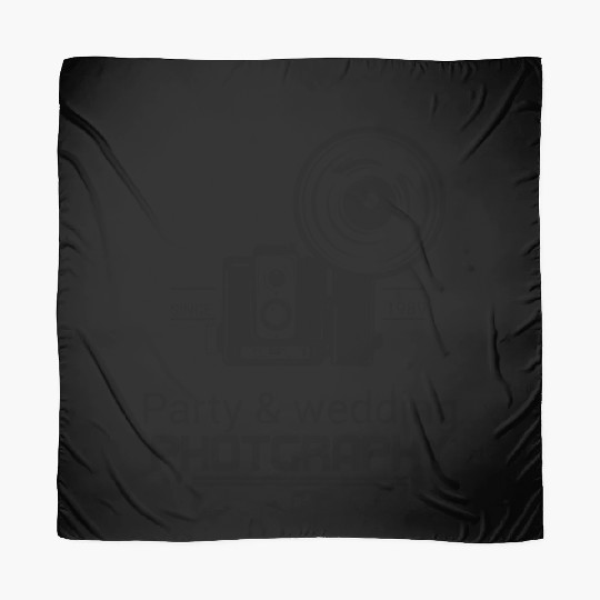 Party & wedding photography Scarves