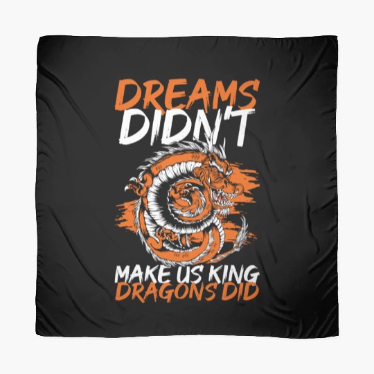 Fantasy Middle Ages Fairy Tales China Scarves