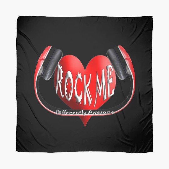 Rock and Roll Scarves