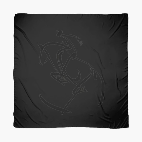 A Barrel Racing Scarves