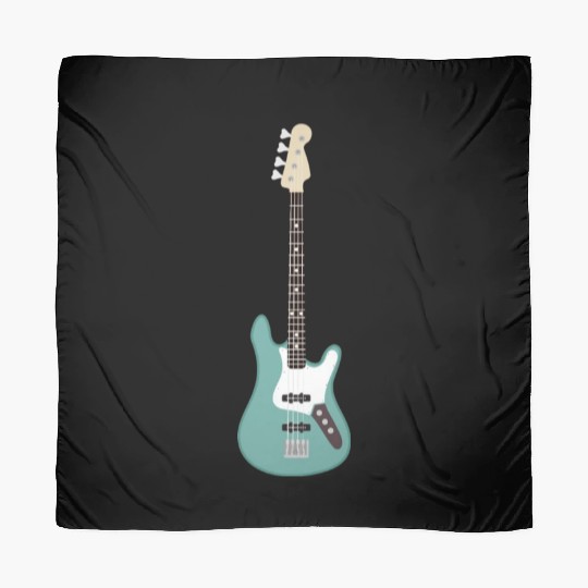 Seafoam Green Bass Scarves