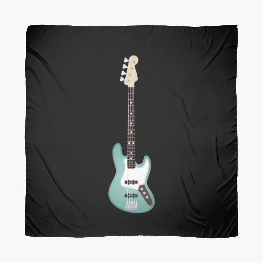 Seafoam Green Bass Scarves