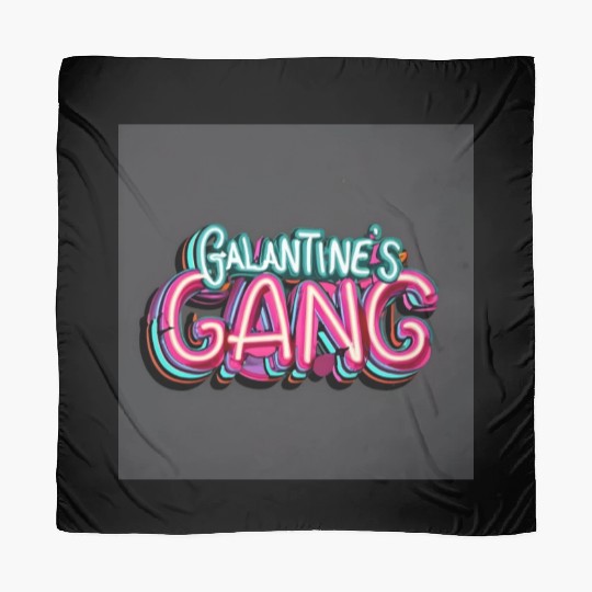 GALENTINE'S Gang Scarves