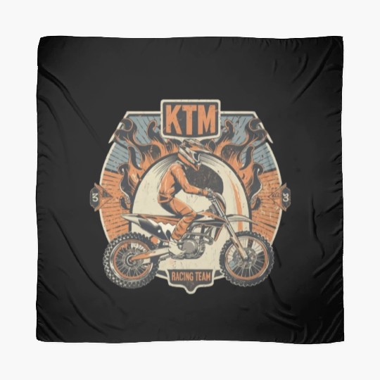 ktm racing team Scarves