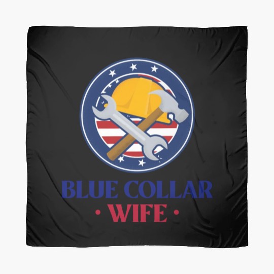 Blue Collar Wife Scarves