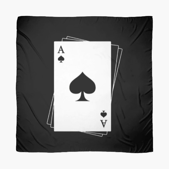 Ace of Spades Scarves