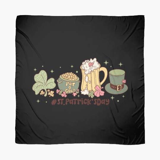 St. Patrick's Day Scarves