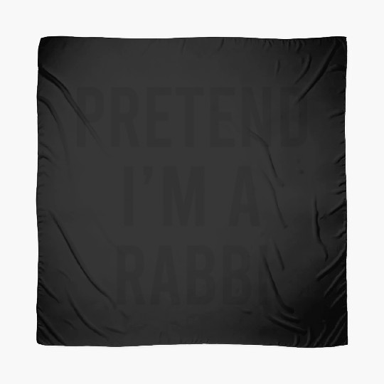 Funny Pretend I'm A Rabbi, Purim Activities Scarves