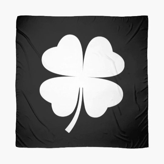 Irish Shamrock St Patricks Day St. Paddy's Scarves