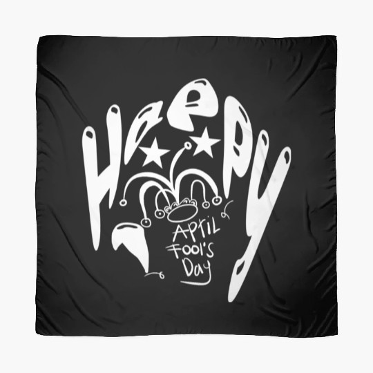 April Fools Day Jester Scarves